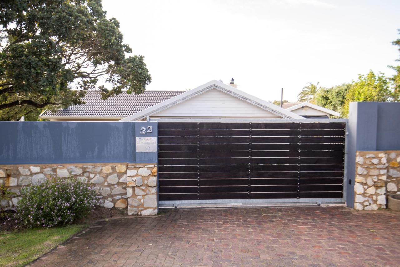 Villa The Paper Fig House Plettenberg Bay Exterior foto