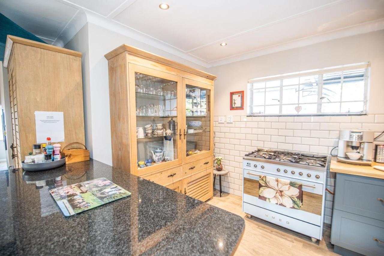 Villa The Paper Fig House Plettenberg Bay Exterior foto